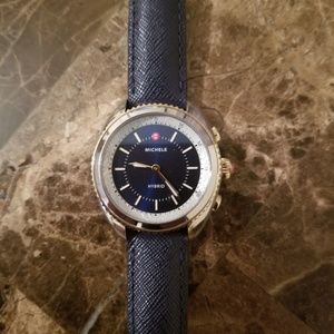 TAKING OFF 11/1 MICHELE Hybrid Smartwatch